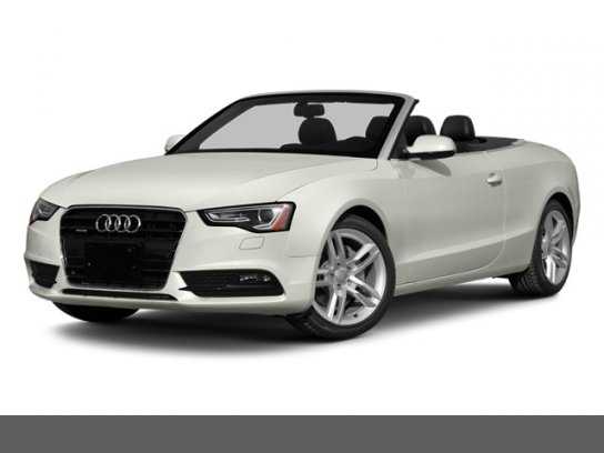 2014 Audi A5