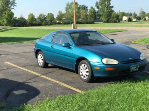 Mazda MX-3