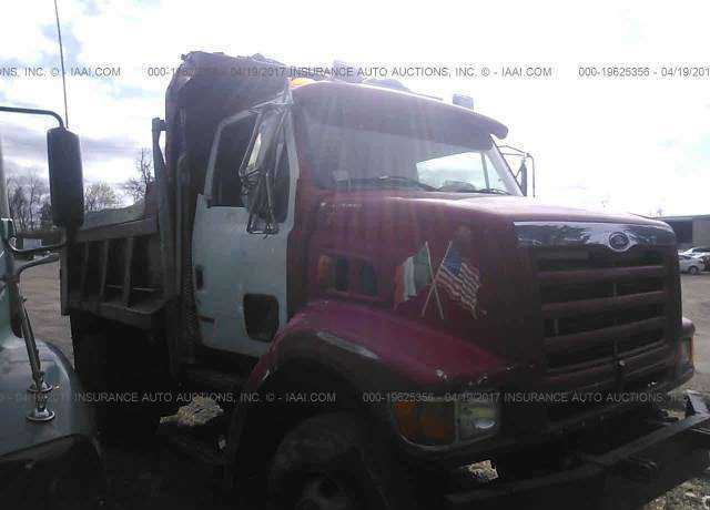 Ford L8501