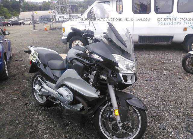 BMW R 1200 RT
