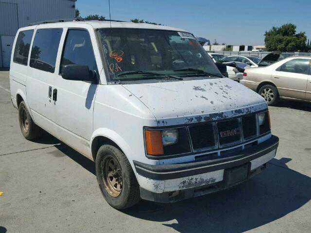 GMC Safari