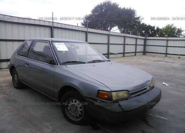 Mazda 323