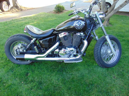 Honda VT1100C3 (SHADOW AERO)