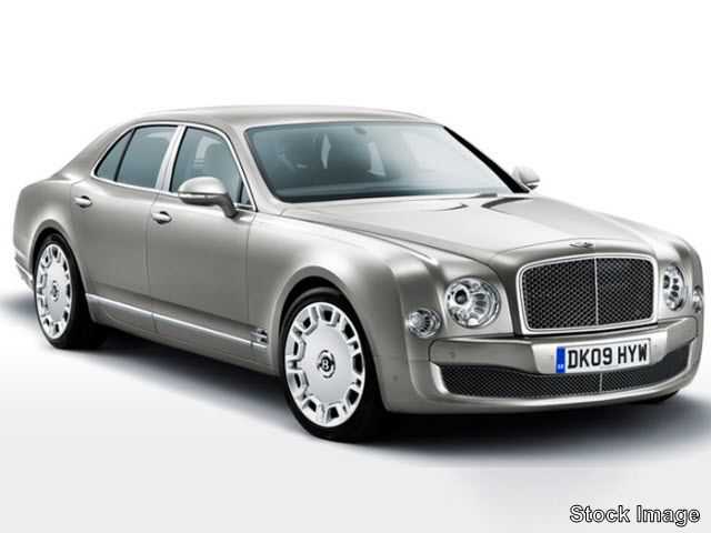 Bentley Mulsanne