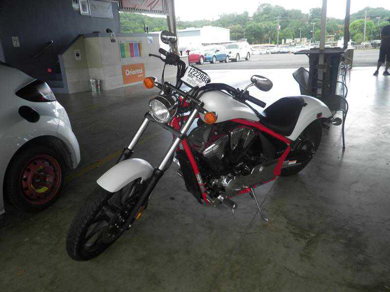 HONDA