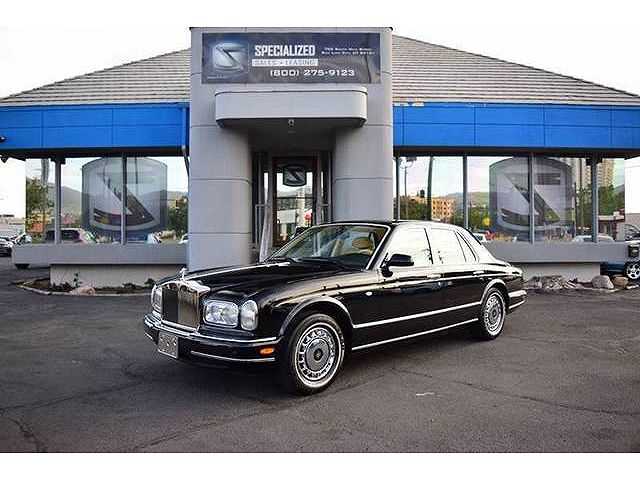 Rolls-Royce Silver Seraph