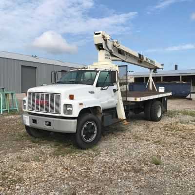 GMC C7