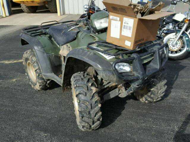 Honda TRX500 (FourTrax Foreman)