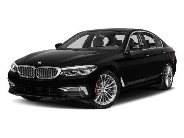 2018 BMW 540i