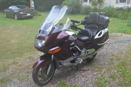 BMW K 1200 LT