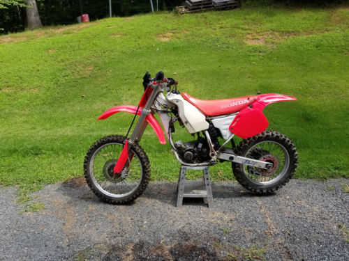 Honda CR500R