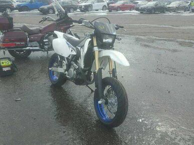 2014 SUZUKI DR-Z400SML - VIN Decoder