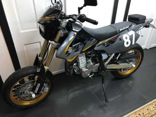 Suzuki DR-Z400SML