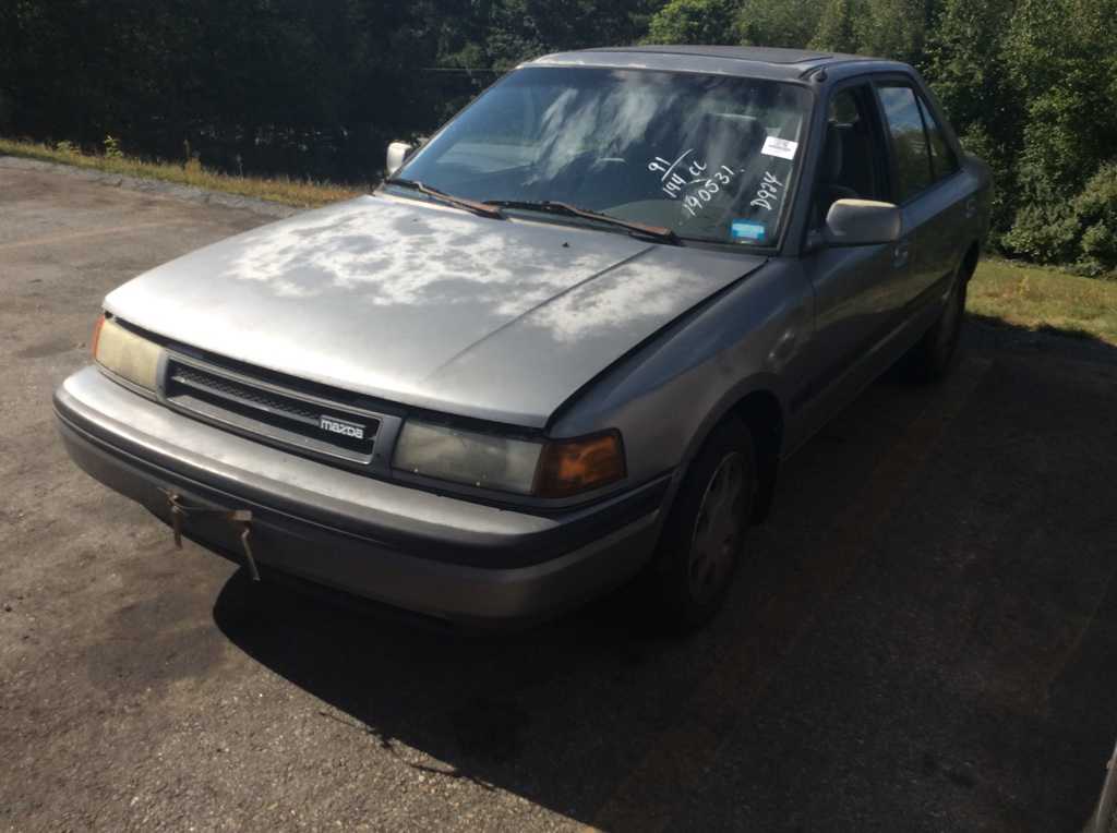 Mazda Protege