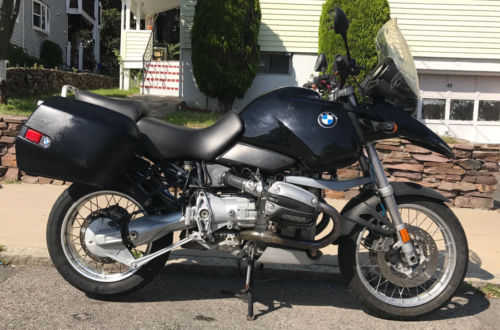 BMW R 1150 GS