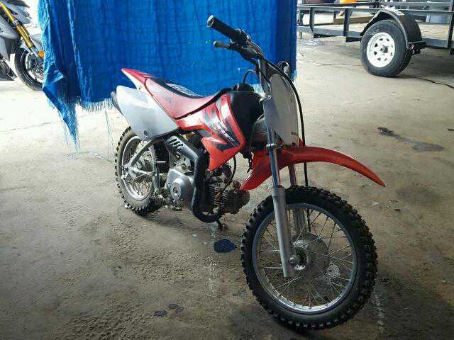 Honda CRF70F