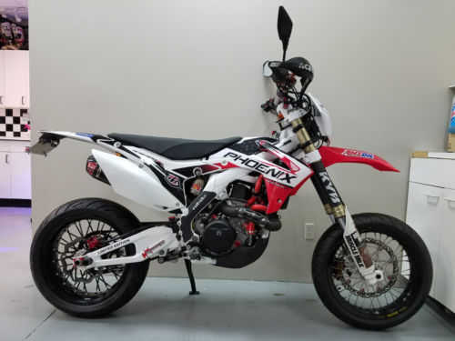 Honda CRF450