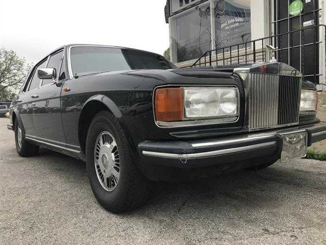 ROLLS-ROYCE