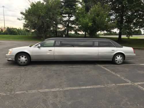 Cadillac Professional Chassis