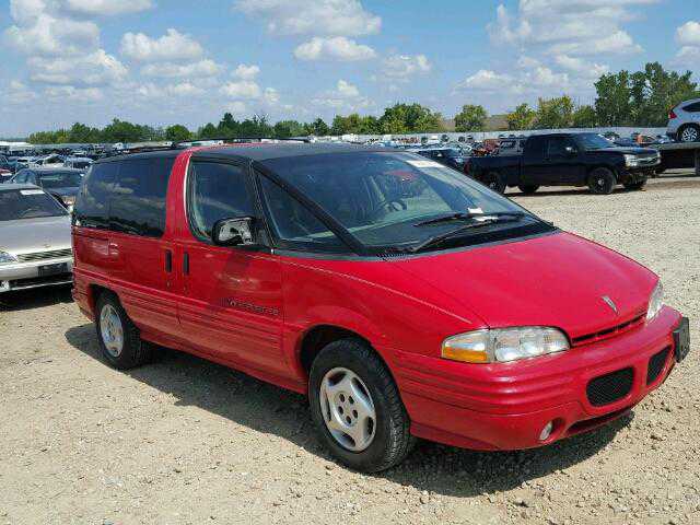 Pontiac Trans Sport