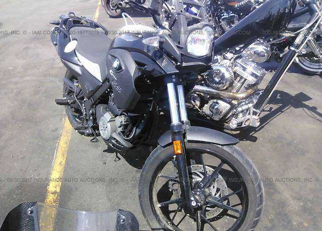 BMW G 650 GS