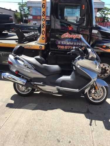 Suzuki AN650A