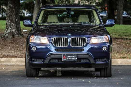 2013 BMW X3