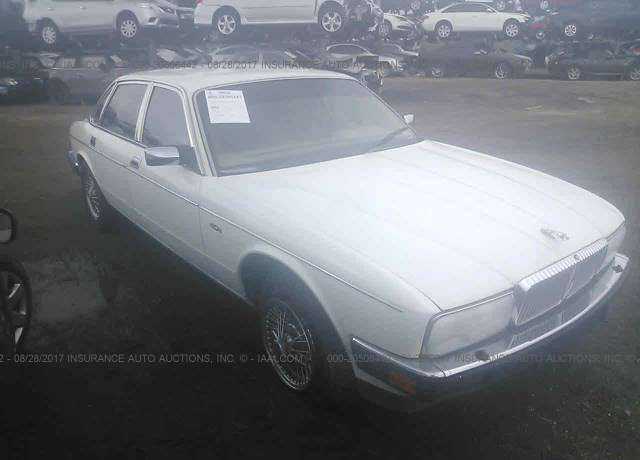 Jaguar Vanden Plas