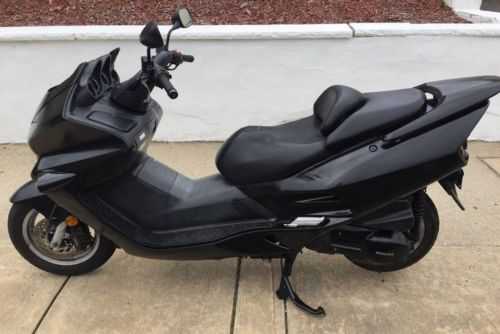 Honda NSS250 (REFLEX)