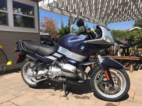 BMW R 1150 RS