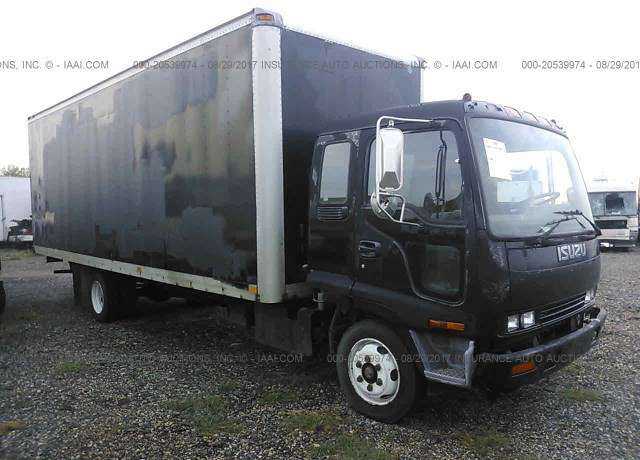 Isuzu FRR