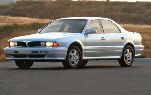Mitsubishi Diamante