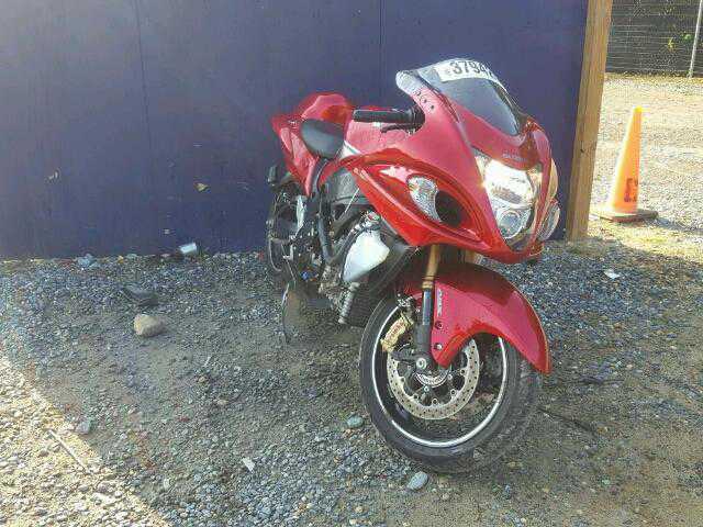 Suzuki GSX1300RAL