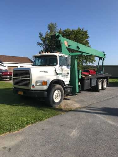 Ford LTS9000