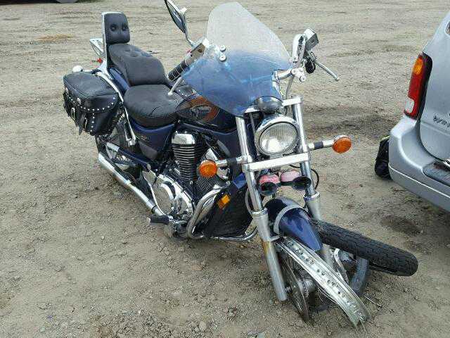 Suzuki VS800