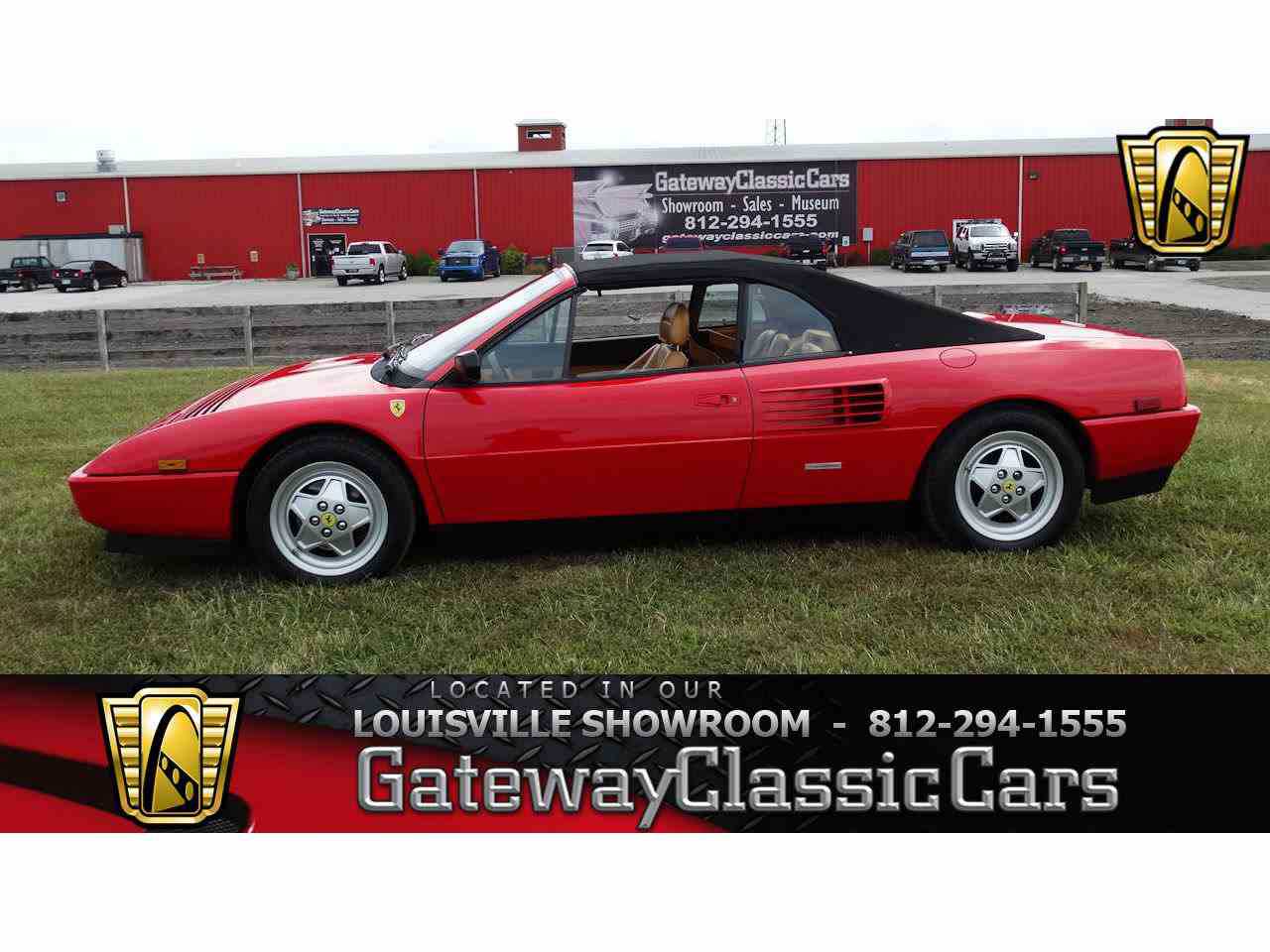Ferrari Mondial T