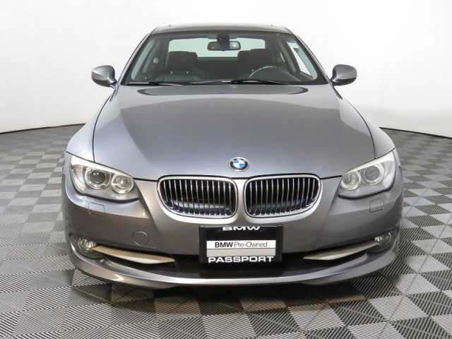 2012 BMW 328i