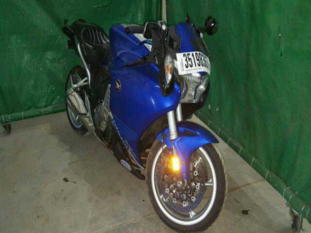 Honda VFR1200F
