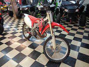 Honda CRF450