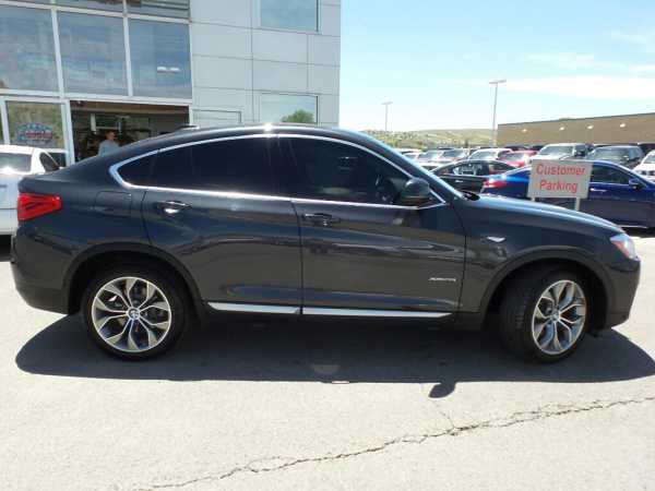 2015 BMW X4