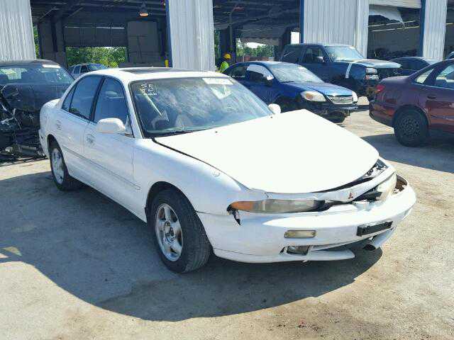 Mitsubishi Galant