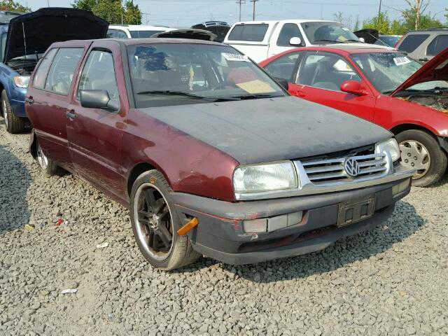 Volkswagen Golf III