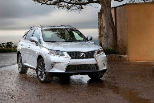 2013 Lexus RX