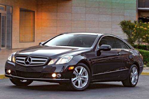 2012 Mercedes-Benz E-Class