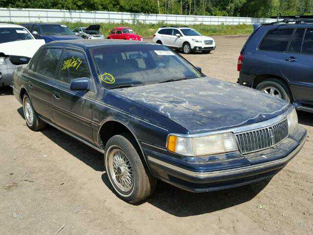 Lincoln Continental