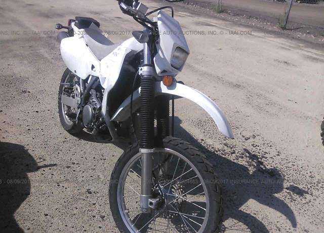 Suzuki DR-Z400S