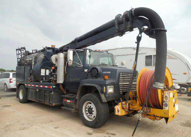 Ford LN8000