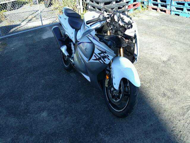 Suzuki GSX1300RAL