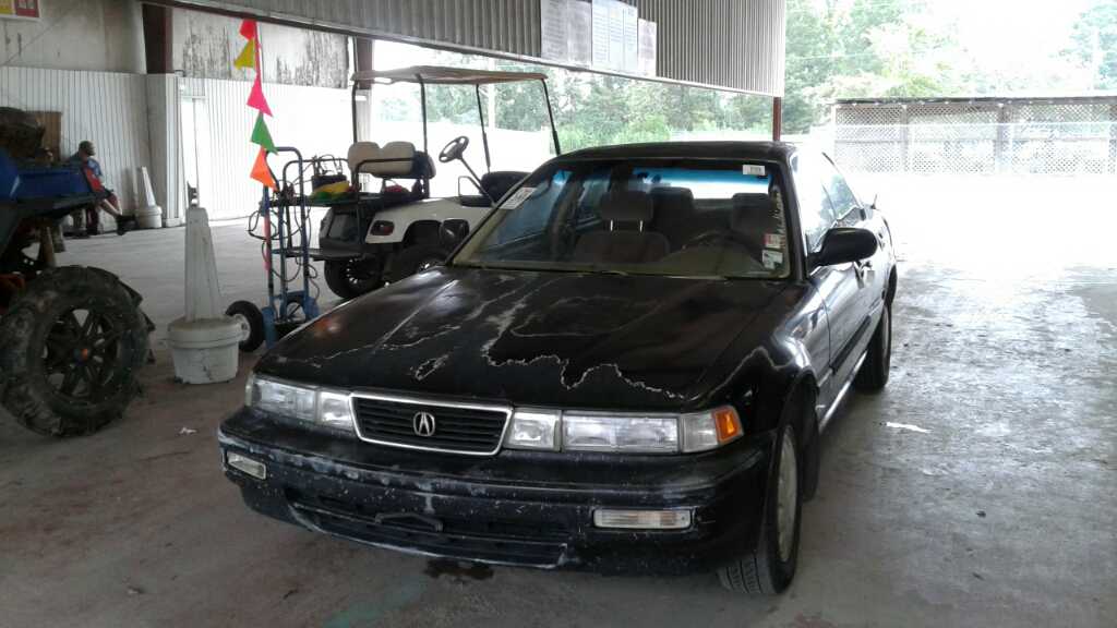 Acura Vigor