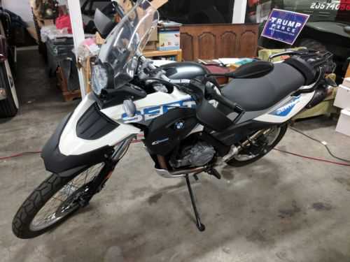 BMW G 650 GS